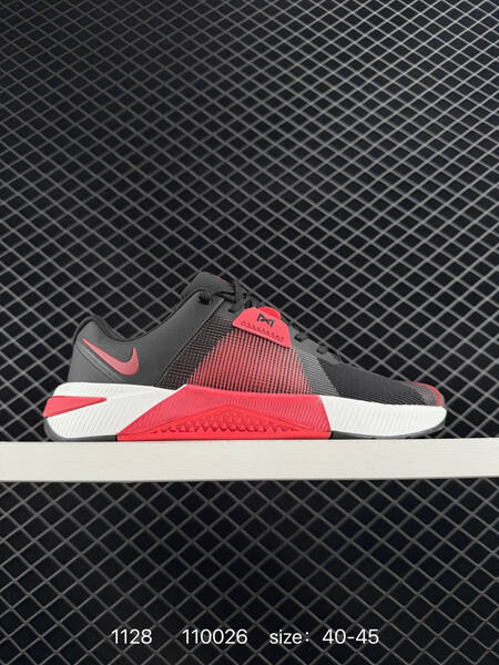 Nike Free Metcon 10 orange black blue 40-45 training lifestyle