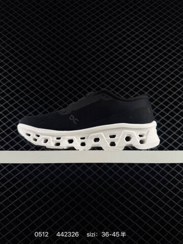 On Cloudmonster White Blue EU 36-45 Running Shoe Running Sneakers - Unisex (BS-85293)