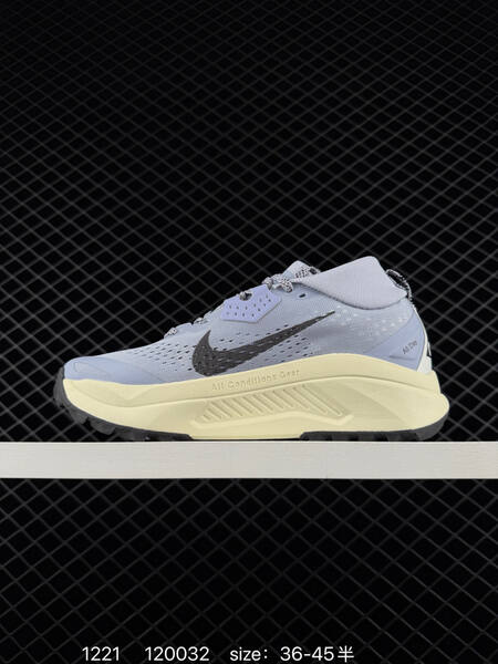 Nike ACG Zegama Trail 6 HV8113-006 light gray black cream EU 36-45 5 lifestyle