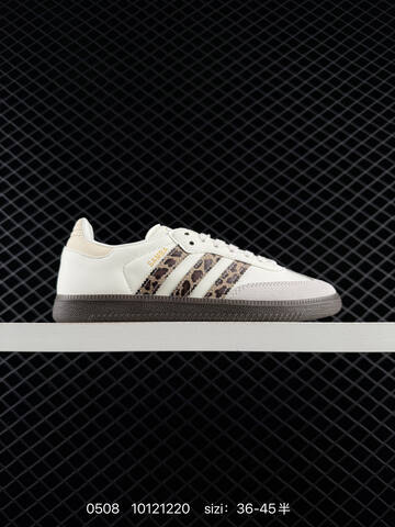 ADIDAS ORIGINALS SAMBA OG SHOES T 2025 New 50 Lifestyle - Men's (BS-75706)