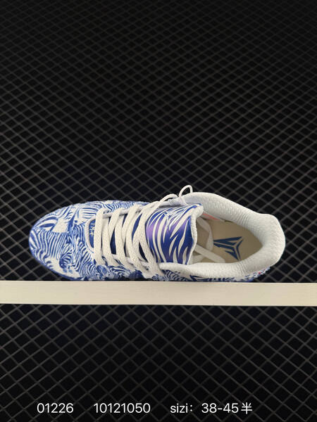 Nike Zoom Blue White Red EU 38-45 basketball lifestyle
