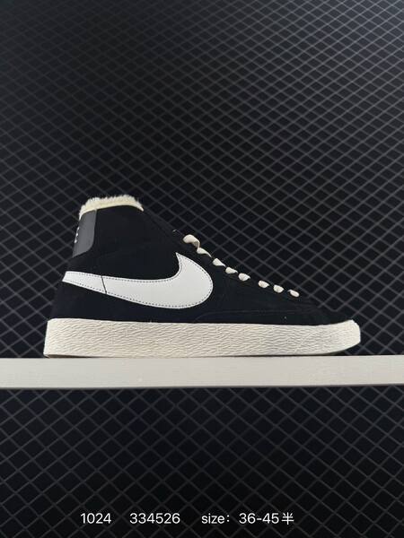Nike Blazer Mid 77 Vintage WE black white EU 36-45 lifestyle