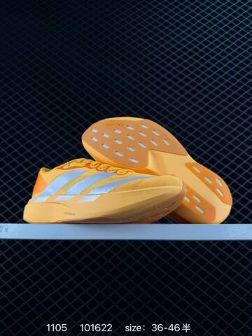 Adidas Adizero Evo SL HQ5000 36 36 5 37 38 38 5 39 40 40 5 41 42 42 5 4 Lifestyle - Unisex (BS-77393)