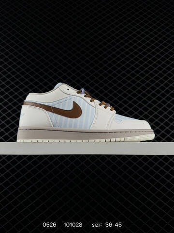 Nike Air Jordan 1 Low AIR JORDAN IR7553-422 36 36 5 37 5 38 38 5 39 40 40 5 41 Lifestyle - Unisex (BS-79220)