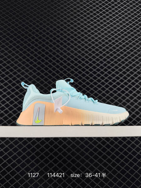 Nike Free Metcon 6 light blue white beige black EU 36-45 training lifestyle