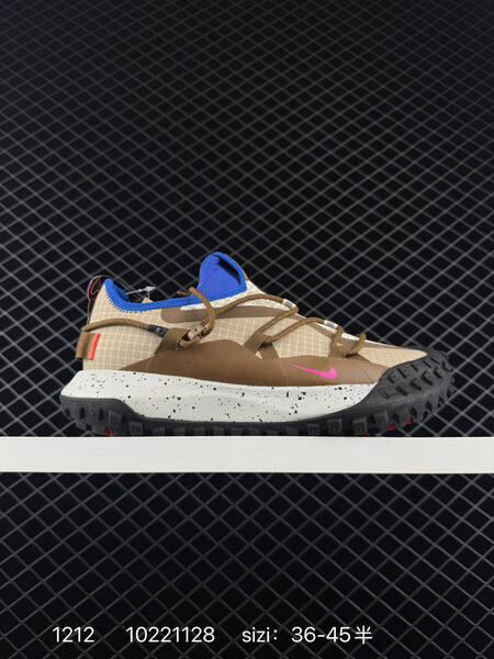 Nike ACG Mountain Fly Low GTX Beige Brown Blue Pink Black EU 36-45 5 trail lifestyle