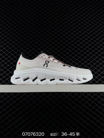 On Cloudtilt 2 0 Black White EU 36-45 Running Shoe Running Sneakers - Unisex (BS-85070)