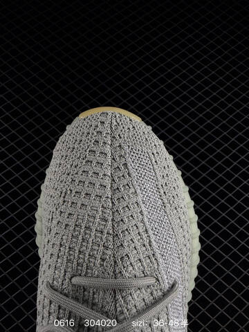 Adidas Yeezy Boost 350 V2 FX9035 Grey Orange Pale Yellow EU 36-48 Sneaker - Unisex (BS-83539)