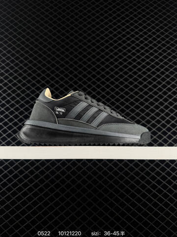 Adidas SL 72 RS JH5091 36 36 5 37 38 38 5 39 40 40 5 41 42 42 5 43 Lifestyle - Unisex (BS-75534)