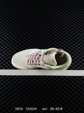 Nike Air Jordan 1 Low AIR JORDAN II0569-100 ID 120024 Size 36 45B Lifestyle - Women's (BS-79134)