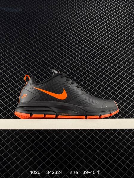 Nike Zoom Pegasus 26X black white 39-45 running lifestyle