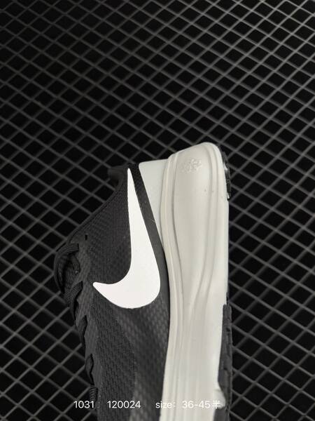 Nike Revolution 8 black white EU 36-45 running lifestyle