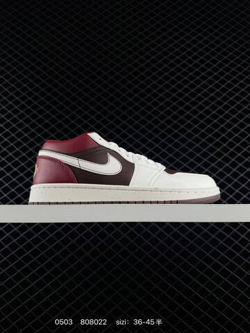 Nike Air Jordan 1 Low AIR JORDAN 1 DZ5376-469 36 36 5 37 5 38 38 5 39 40 Lifestyle - Unisex (BS-79357)