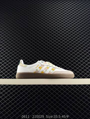 Adidas Originals Samba OG HQ5155 35 5 36 36 5 37 38 Lifestyle - Women's (BS-78424)