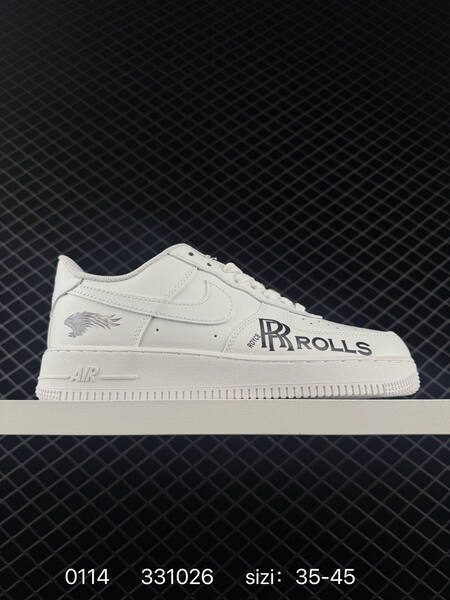 Nike Air Force 1 07 white 35-45 lifestyle