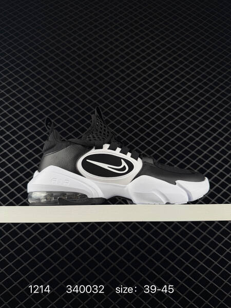 Nike Air Max Alpha Savage 2 black white 39-45 training lifestyle