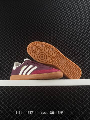 Adidas Originals Samba ID0477 151714 Size 36 45B Lifestyle - Women's (BS-77343)
