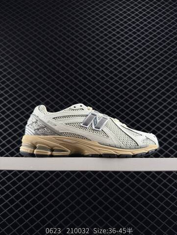 New Balance 1906R Off White Grey Beige Black EU 36-45 Sneaker - Unisex (BS-83262)