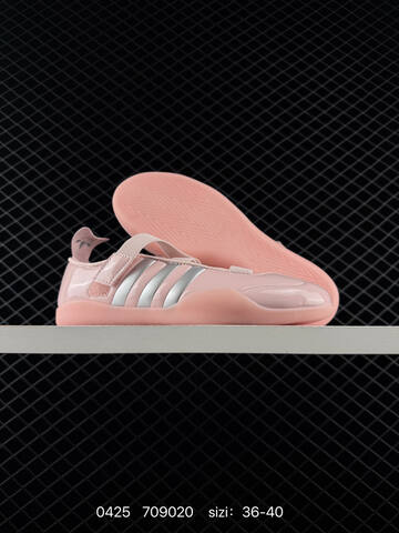 Other Caroline Hu x Edison Chen x Adidas Originals Taekwondo JR6919 35 5 36 Lifestyle - Women's (BS-75863)