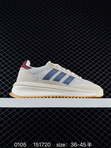 Adidas Originals SL 72 RTN 36-45 151720 100 Lifestyle - Unisex (BS-76822)