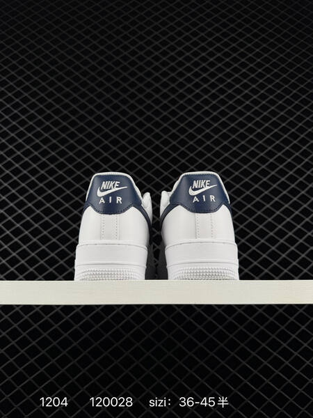 Nike Air Force 1 07 LX White Navy EU 36-45 5 casual lifestyle
