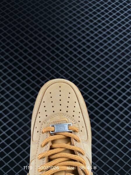 Nike Air Force 1 07 Low tan gum 36-45 casual lifestyle