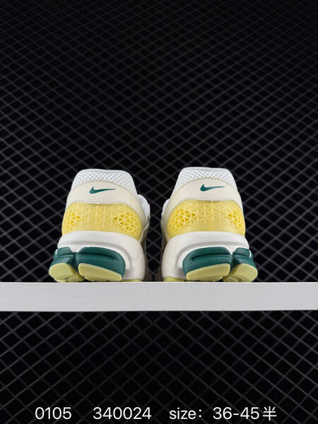 Nike Zoom Vomero 5 cream yellow green 36-45 running lifestyle