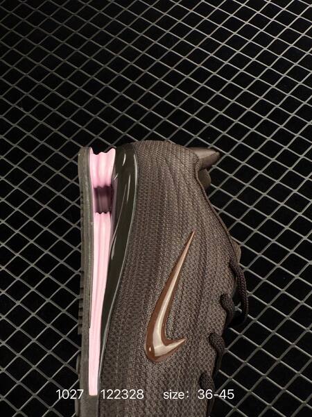 Nike Shox TL brown pink EU 36-45 lifestyle