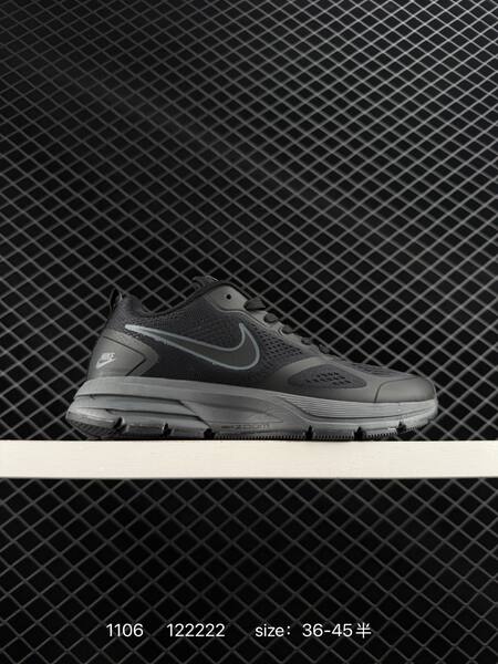 Nike Zoom Pegasus 26X Black White EU 36-45 running lifestyle