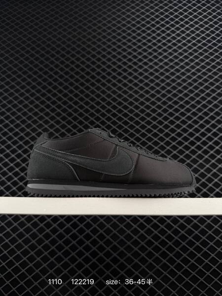 Nike Classic Cortez SE FQ8144-237 Black Orange EU 36-45 5 casual lifestyle