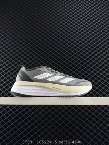 Adidas Adizero Boston 11 40 Adida Lifestyle - Men's (BS-78269)