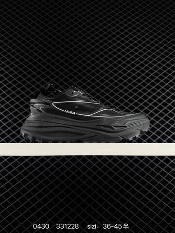 HOKA ONE ONE Other HOKA ONE CMEAV Ortholite 1 1 Replica For Sale High-end Men s And Women s Fashion Sports Running And Basketball Shoes Up To 95 Off Retail During The Current Promotion Black EU 36-45 Trail Shoe Trail Running Sneakers (BS-86244)