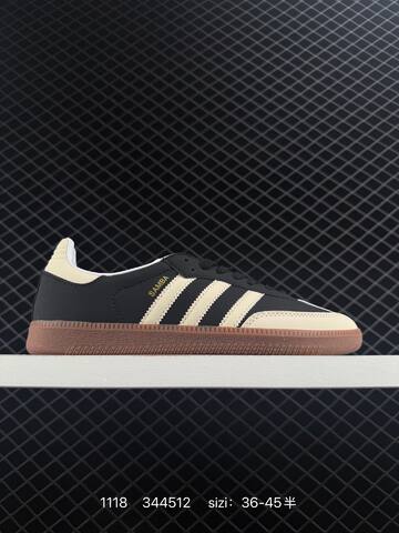 Adidas Originals Samba B75806 Size 36 45 Lifestyle - Unisex (BS-77265)
