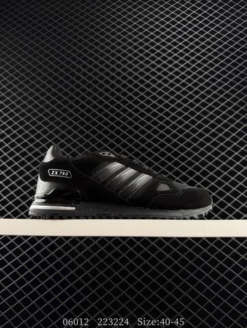 Adidas Originals ZX750 G20378 40 41 42 43 44 45 223224 Lifestyle - Men's (BS-78414)