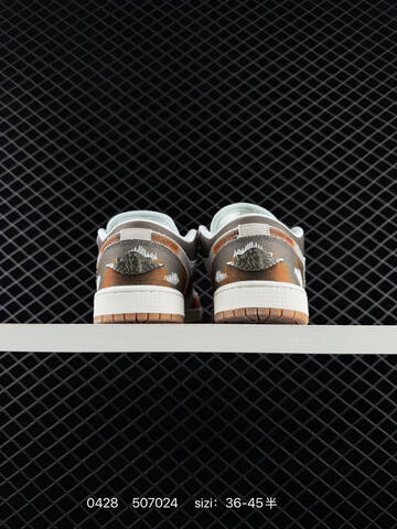 Air Jordan 1 Low SE Multi-Color Distressed AIR JORDAN 1 Aj1 1 Jord Lifestyle BS-79392