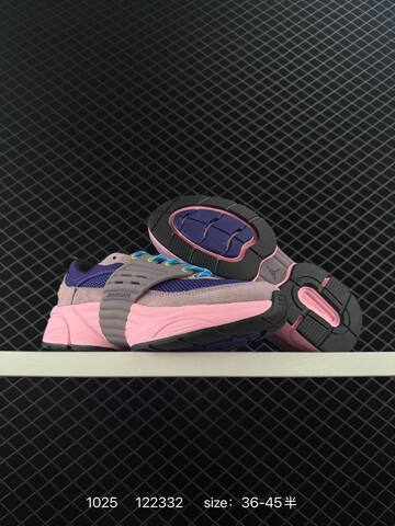 Jordan Trunner OS Purple Pink Grey Blue Black EU 36-45 Sneaker - Unisex (BS-80443)