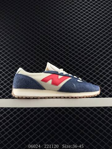 New Balance 471 U471AI Yellow Pink Red White Black Blue Beige EU 36-45 Sneaker - Unisex (BS-83250)