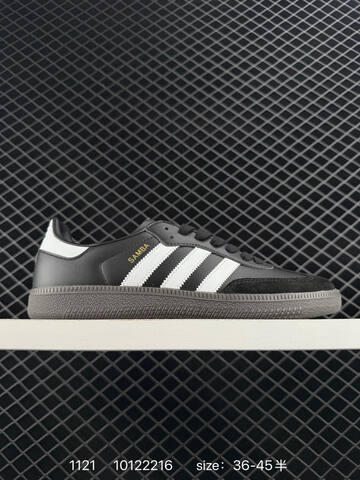 Adidas Originals Samba B75806 10122216 Size 36 45B Lifestyle - Women's (BS-77232)