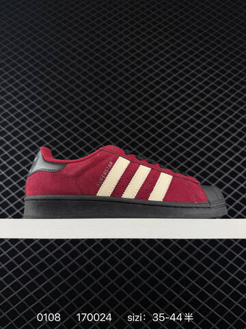 Adidas Originals Superstar JR6986 35 5 36 Lifestyle - Women's (BS-76784)