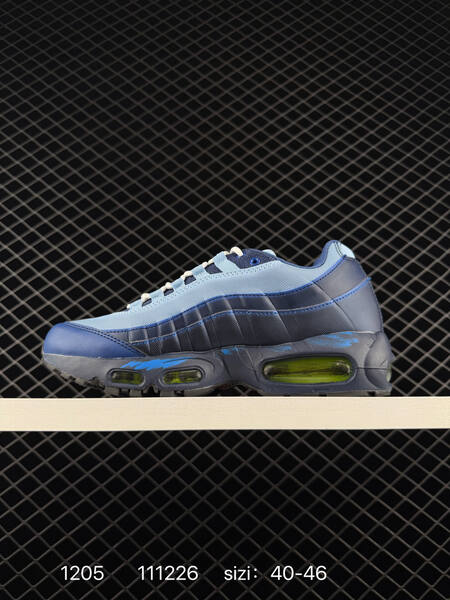 Nike Air Muscle 95 QS IH7404-400 Blue EU 40-46 lifestyle