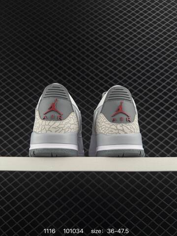 Jordan Air Jordan Legacy 312 Low White Grey Red EU 36-47 5 Sneaker - Unisex (BS-80260)