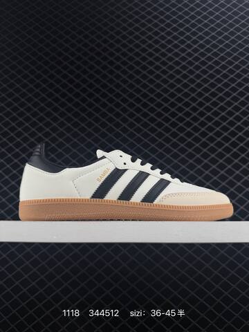 Adidas Originals Samba B75806 Size 36 45 Lifestyle - Unisex (BS-77265)