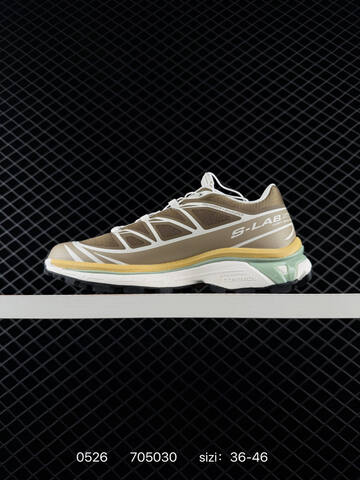 Salomon XA PRO XT-6 FT SENSIFIT AAA Quality Replica High-end Men s And Women s Fashion Sports Running And Basketball Shoes Up To 95 Off Retail During The Current Promotion Casual Lifestyle Sneakers (BS-85717)
