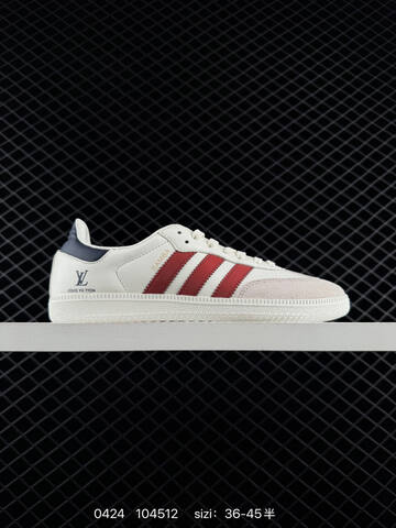 Adidas Originals Samba OG GJ75814 36-45 104512 Lifestyle - Unisex (BS-75868)