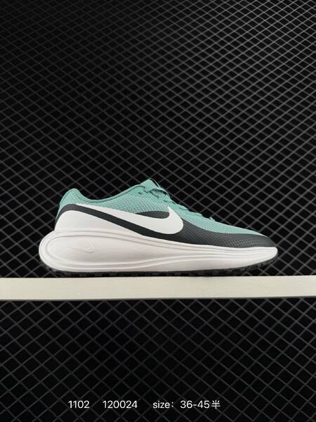 Nike Revolution 8 mint green white black EU 36-45 5 running lifestyle