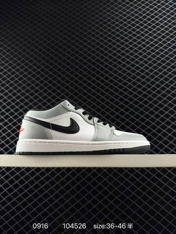 Jordan Air Jordan 1 Low SE White Grey Light Blue Black Beige EU 36-46 Sneaker - Unisex (BS-80699)