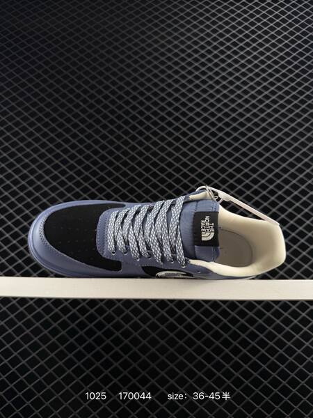 Nike Air Force 1 Low grey black cream EU 36-45 5 lifestyle