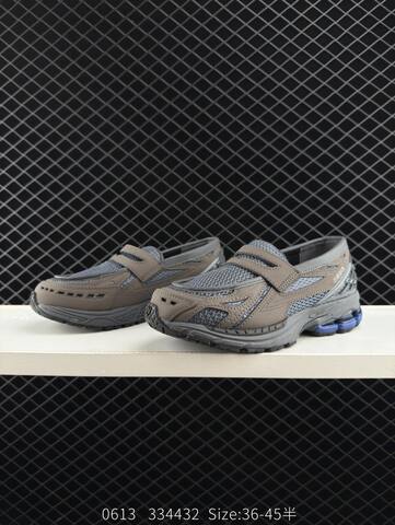 New Balance 1906R Loafer Grey Brown Blue Black EU 36-45 Sneaker - Unisex (BS-83305)