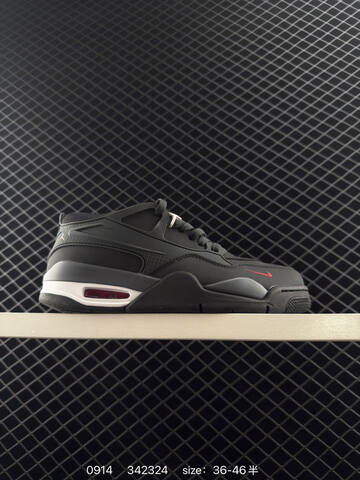 Jordan Air Jordan 4 RM White Black Red Sail Brown Cream EU 36-46 Basketball Shoe - Unisex (BS-80716)