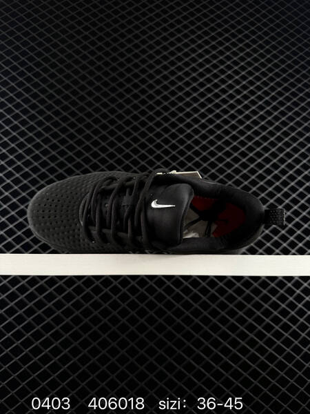 Nike Mind 002 black silver orange EU 36-45 lifestyle